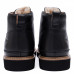 Ugg Mens Neumel Gentleman Leather Black