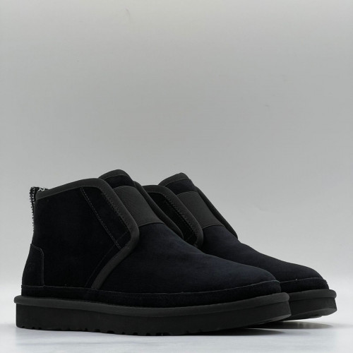 Ugg Mens Neumel Flex Black