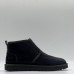 Ugg Mens Neumel Flex Black
