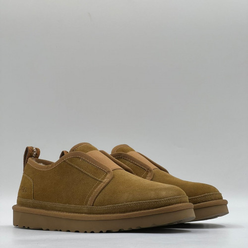 Ugg Mens Slippers Flex Chestnut