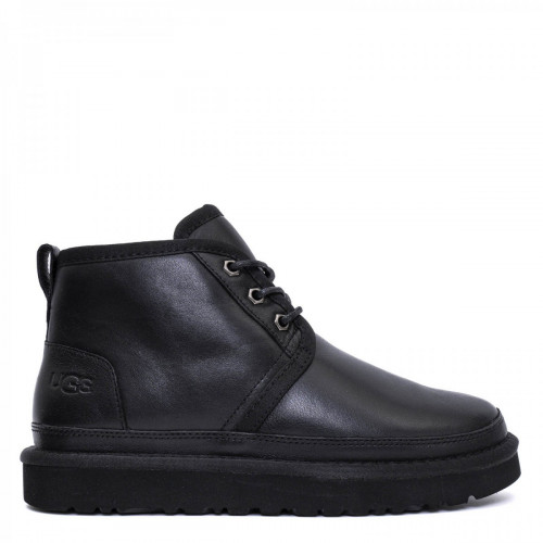 Ugg Neumel Leather Black
