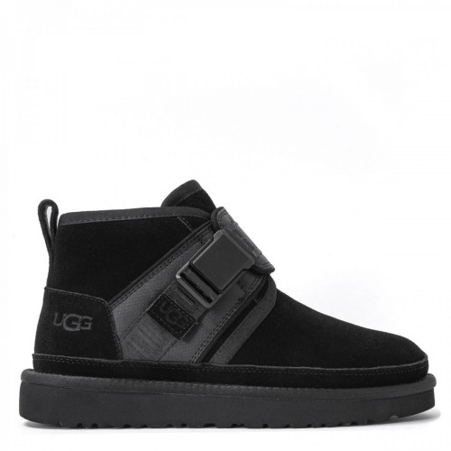 Ugg Neumel Snapback Black